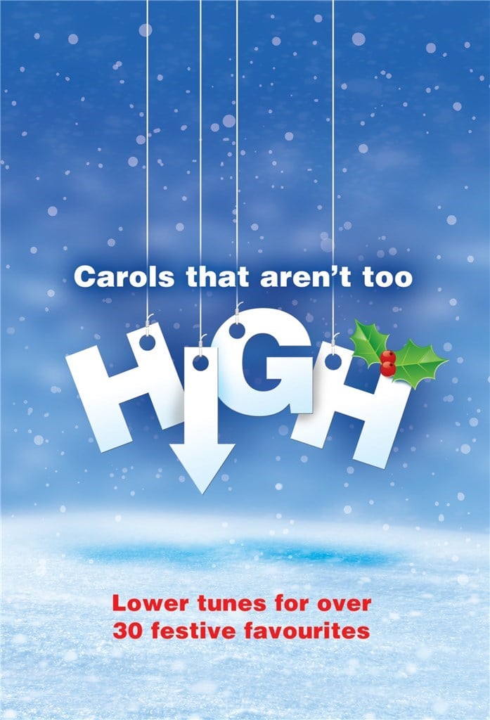 Carols That Aren't Too High